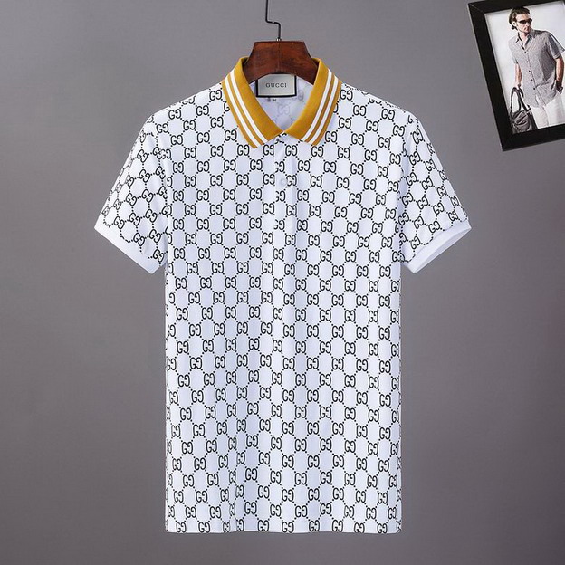 Gucci short lapel T man 2022-5-28-055